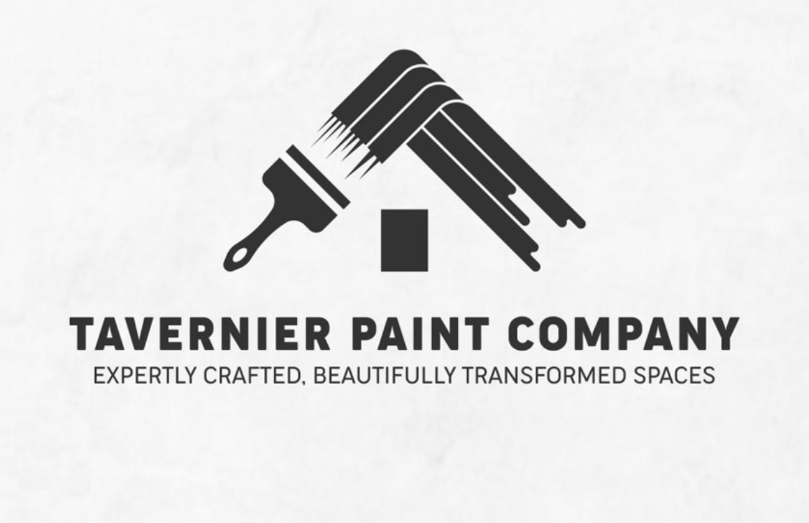 Logo for Tavernier Paint Company