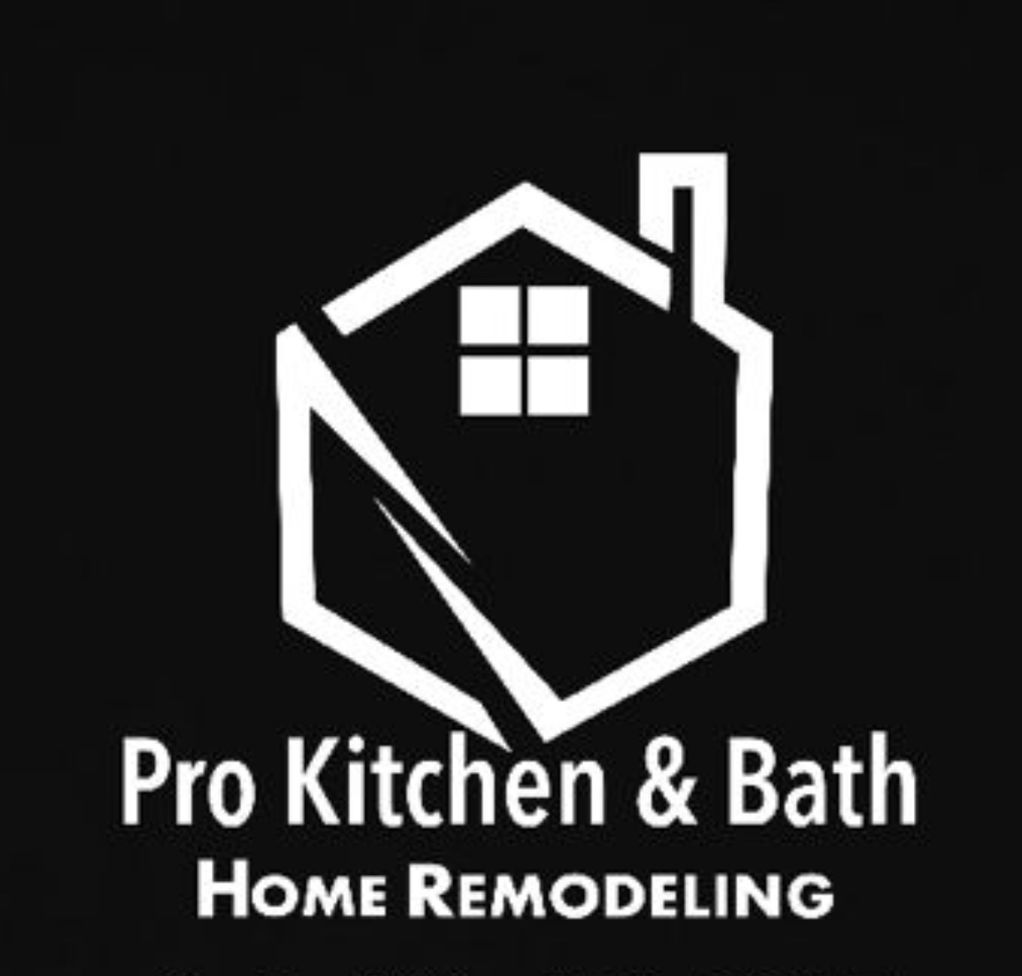 Logo for Pro Kitchen & Bath Home Remodeling LLC.