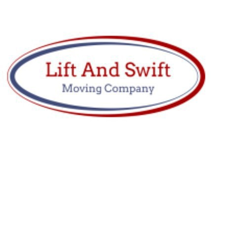 Logo for Lift & Swift Moving