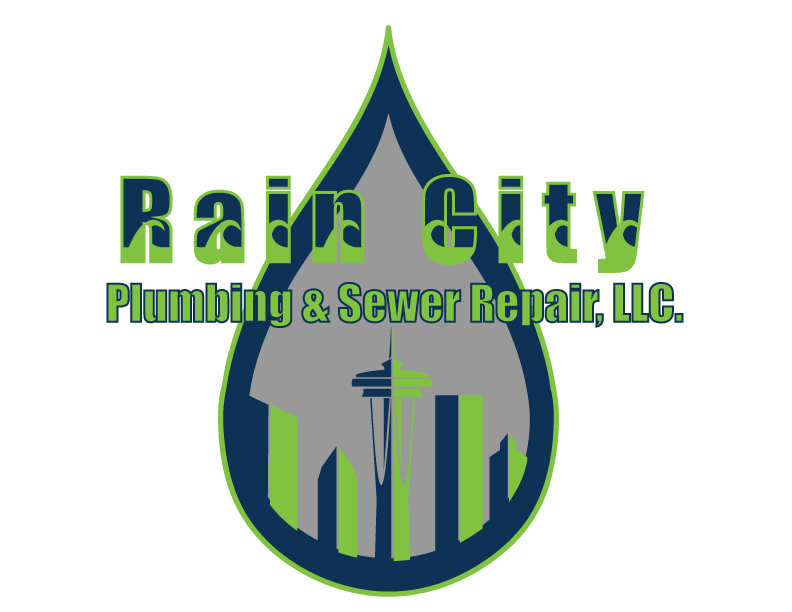 Rain City Plumbing & Sewer Repair, LLC logo