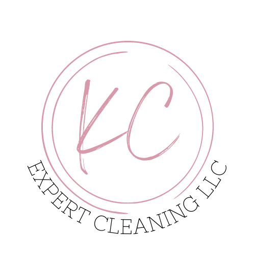 Logo for KC Expert Cleaning LLC