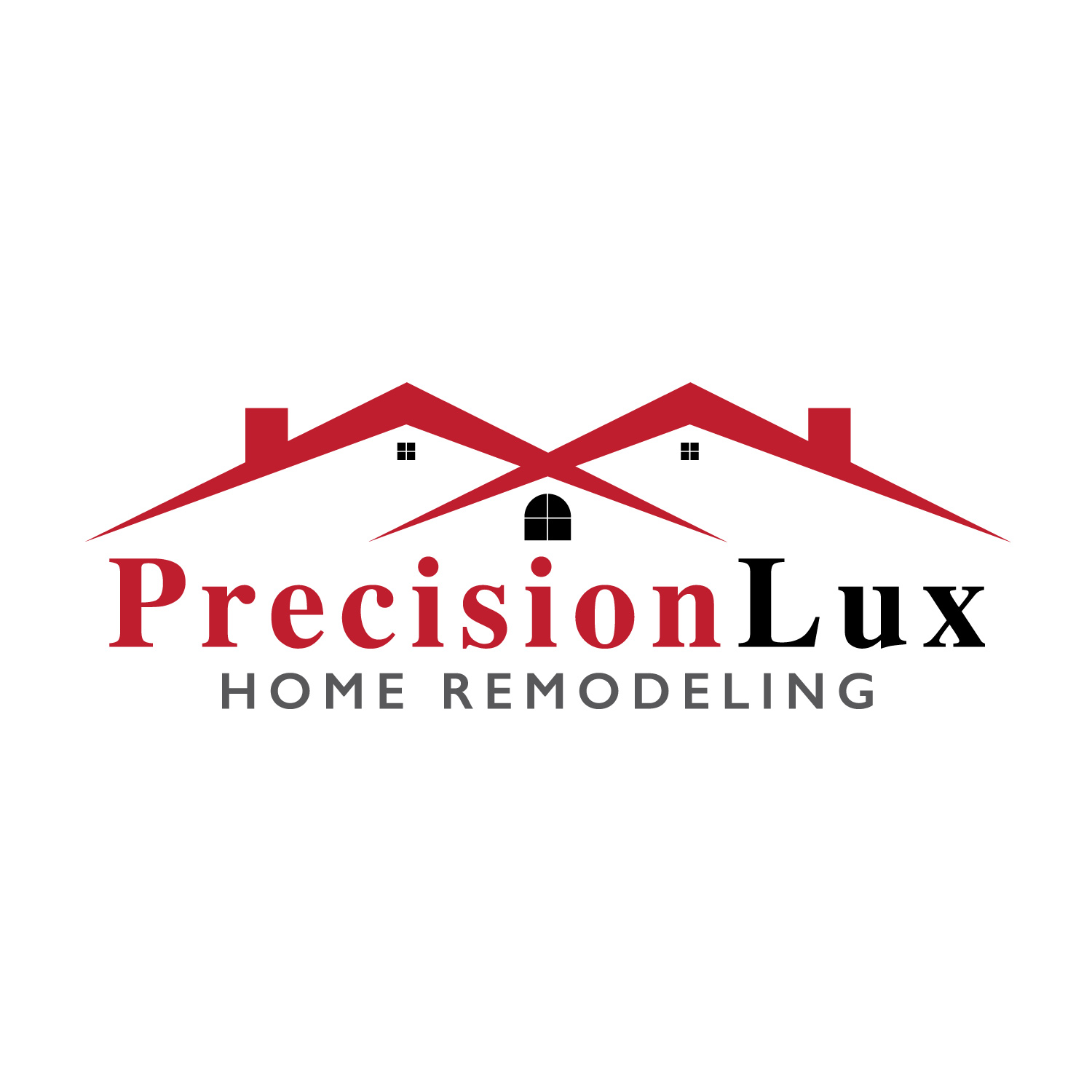 Precision Lux Home Remodeling logo