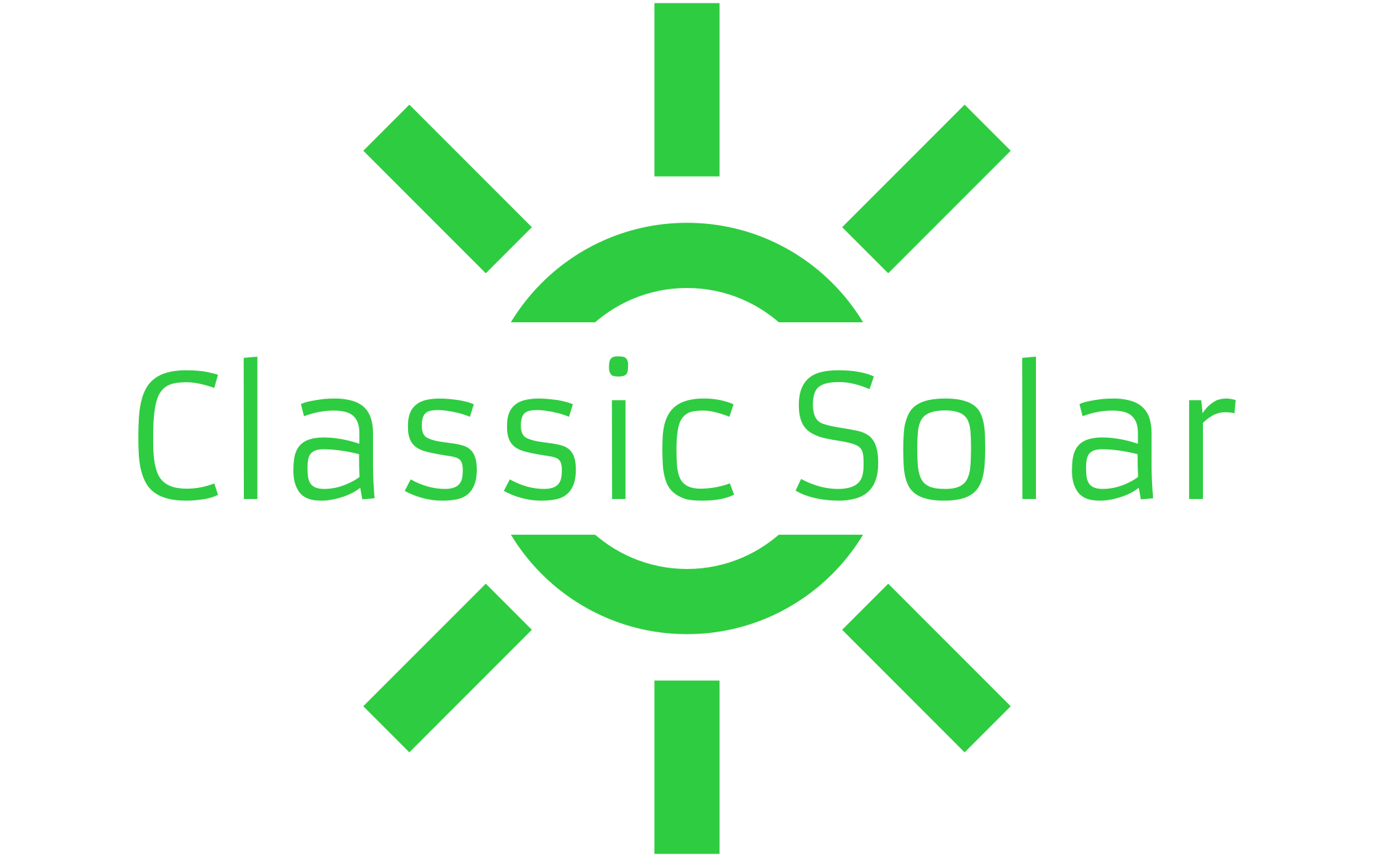 Classic Solar logo