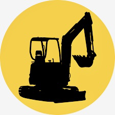 LUKAS EXCAVATION AND DEMOLISHING, LLC logo