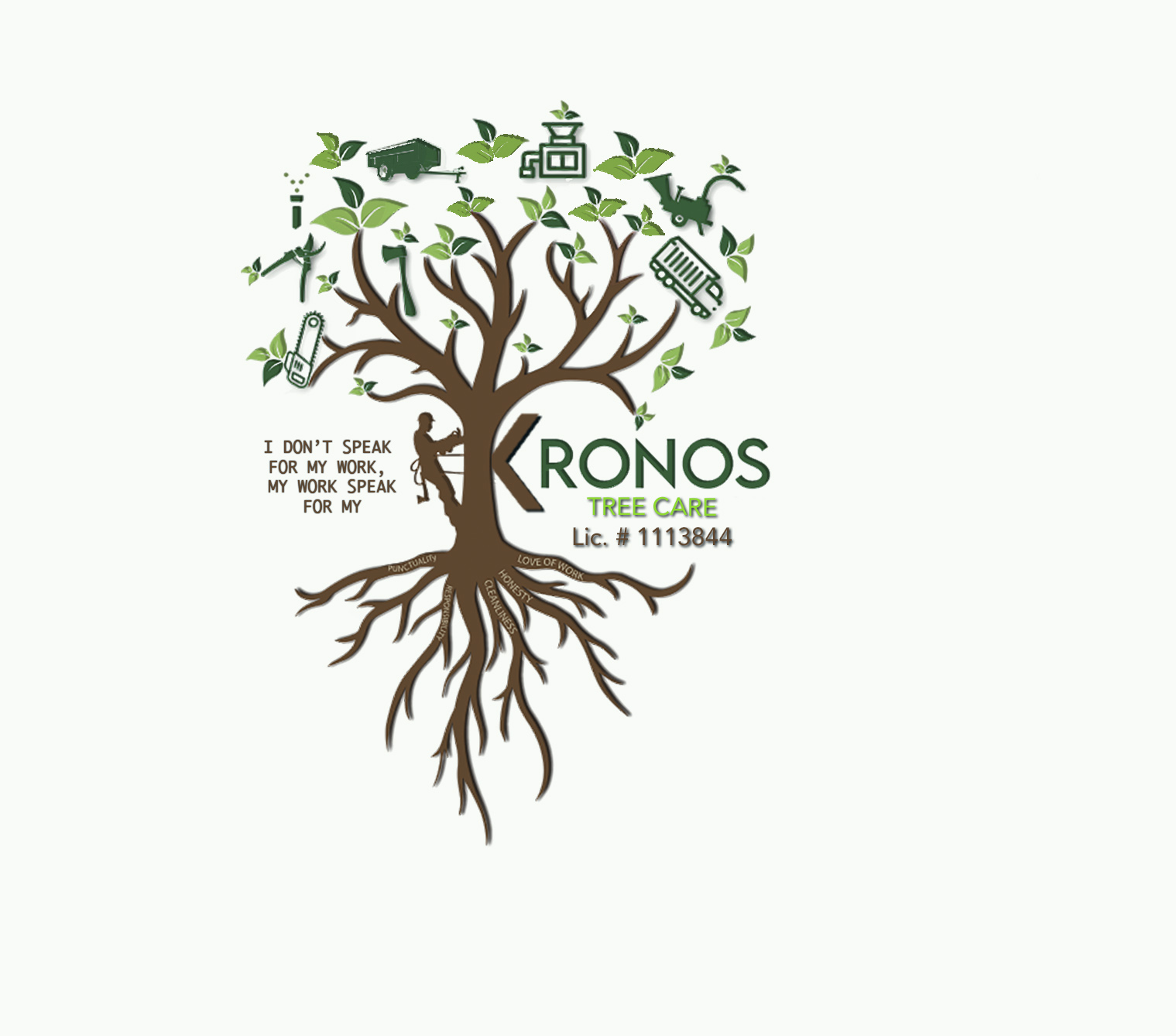 Avatar for Kronos Tree Care
