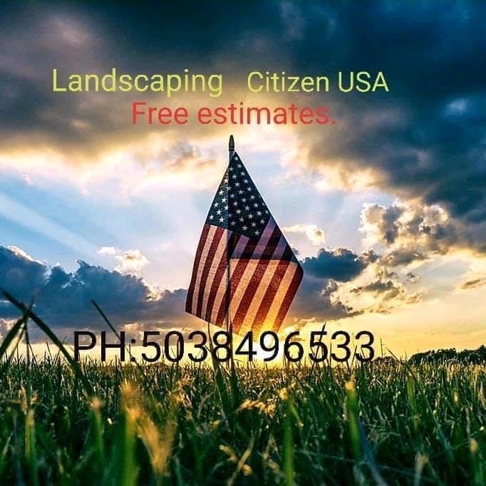 Logo for Landscaping Citizen USA