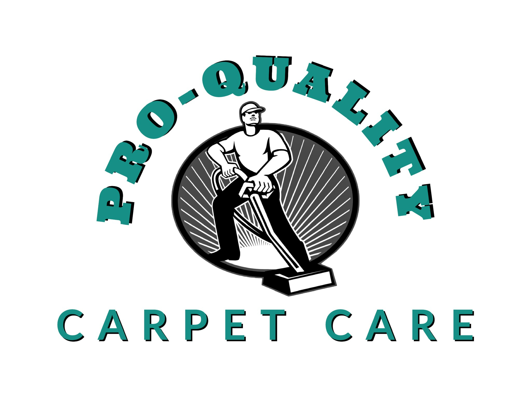 Logo for Pro-Quality Carpet Care