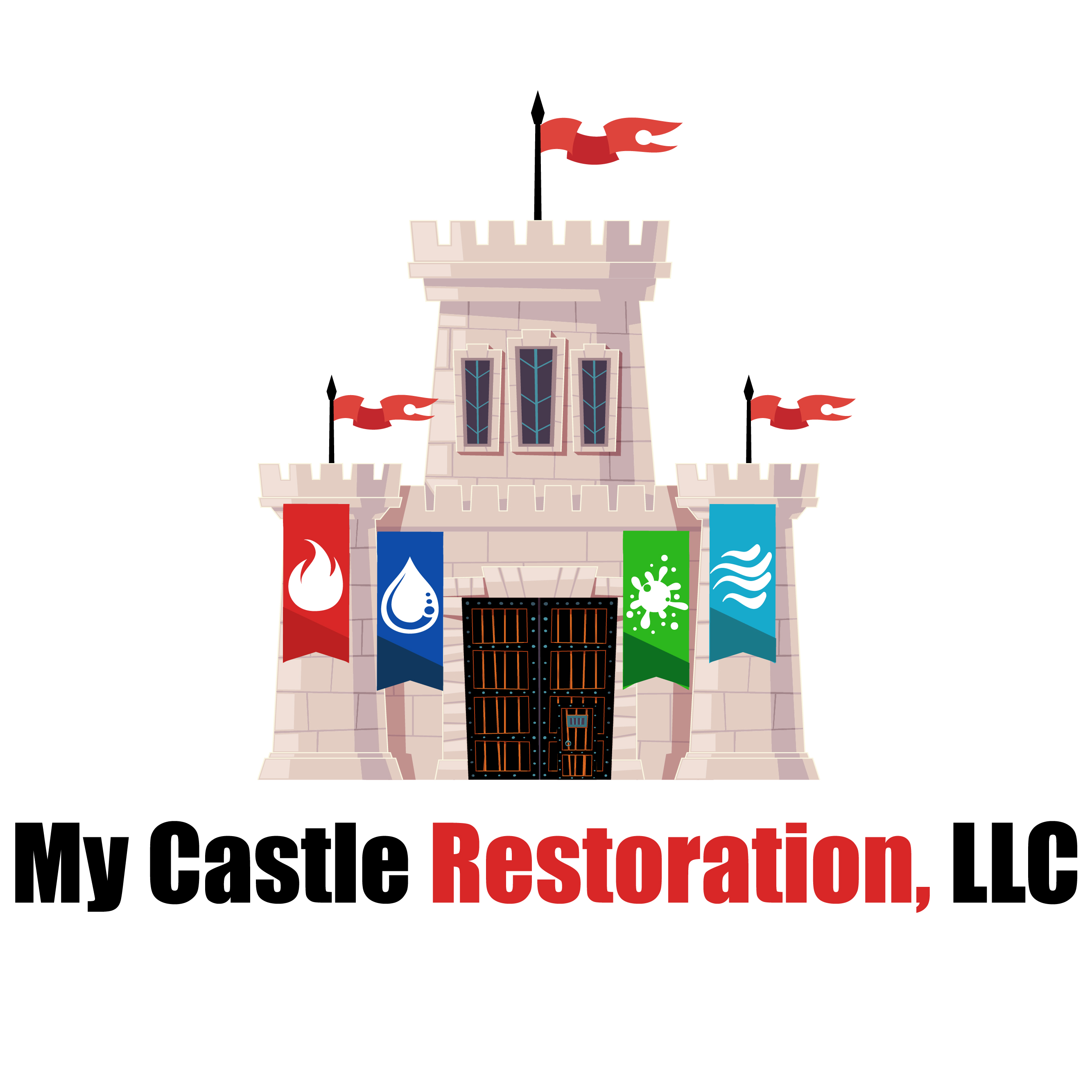 Logo for My Castle Restoration, LLC