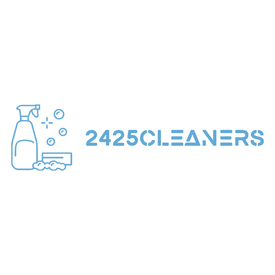 Logo for 24 25 CLEANERS