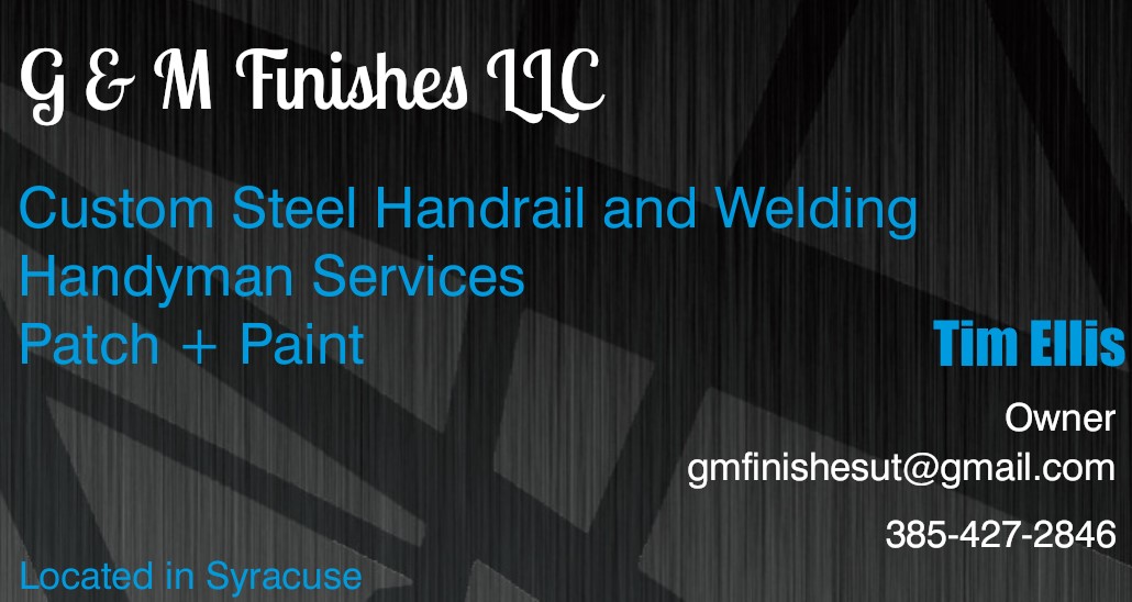 G & M Finishes LLC logo