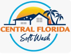Logo for Central Florida Softwash llc