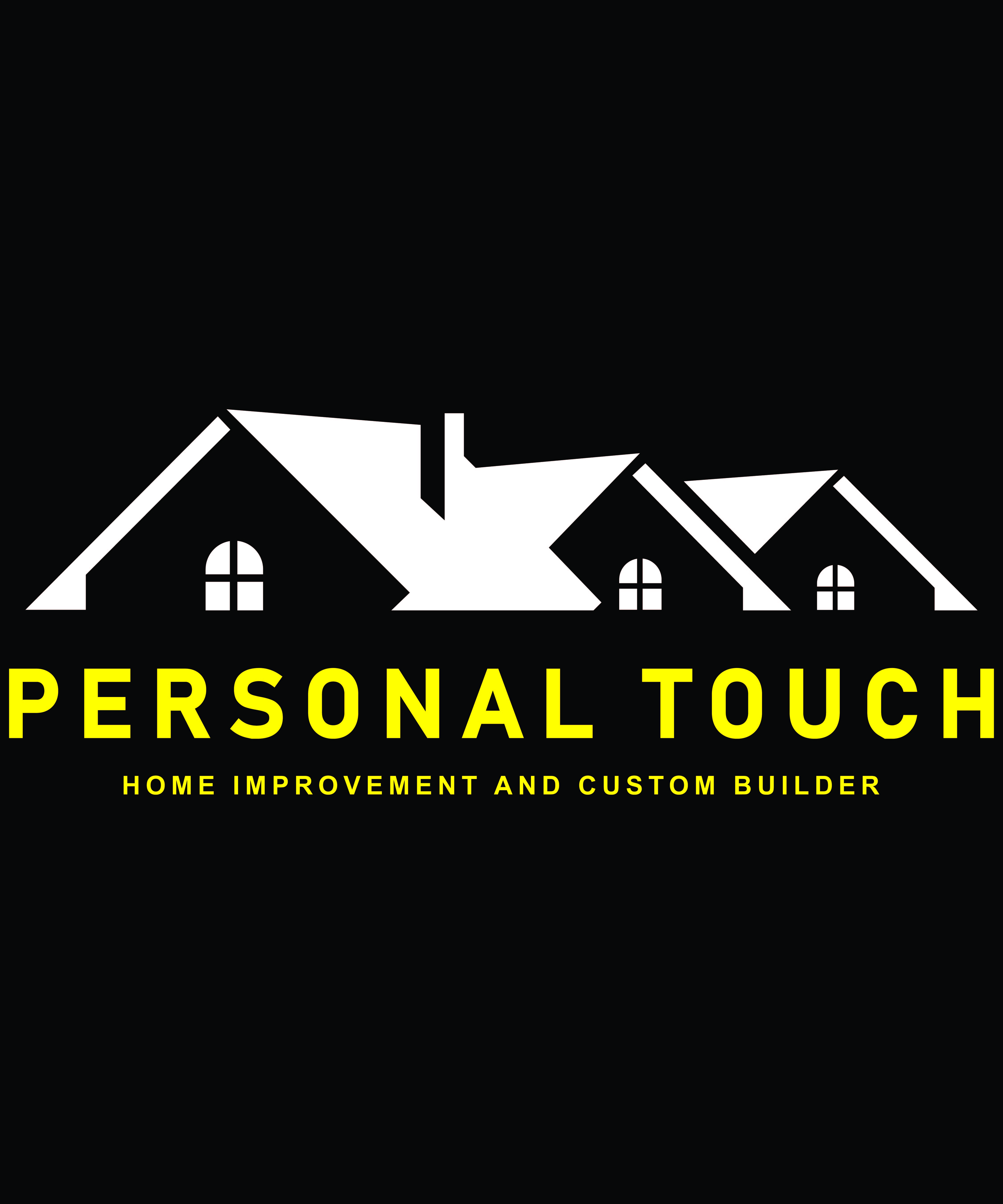 Personal Touch 1 Stop Renovation Services logo