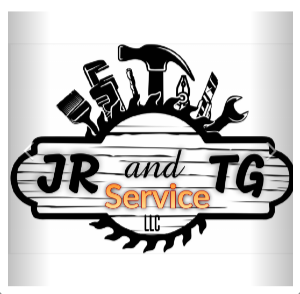 Logo for JR and TG Service