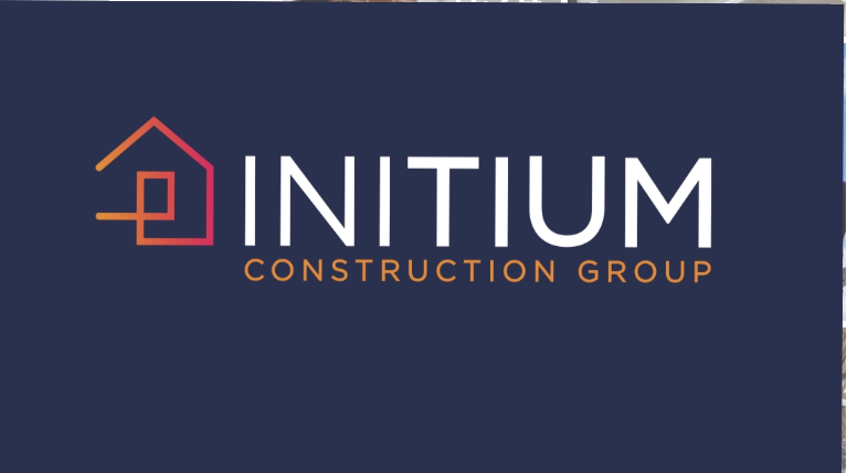 Logo for Initium Construction Group LLC