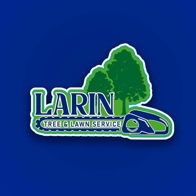 Logo for Larin Tree and Lawn Service