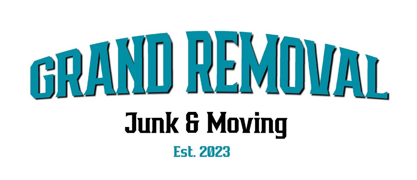 Logo for Grand Removal Junk & Moving