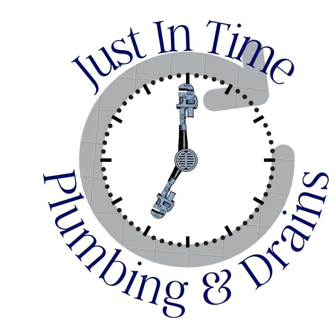 Logo for Just In Time Plumbing & Drains