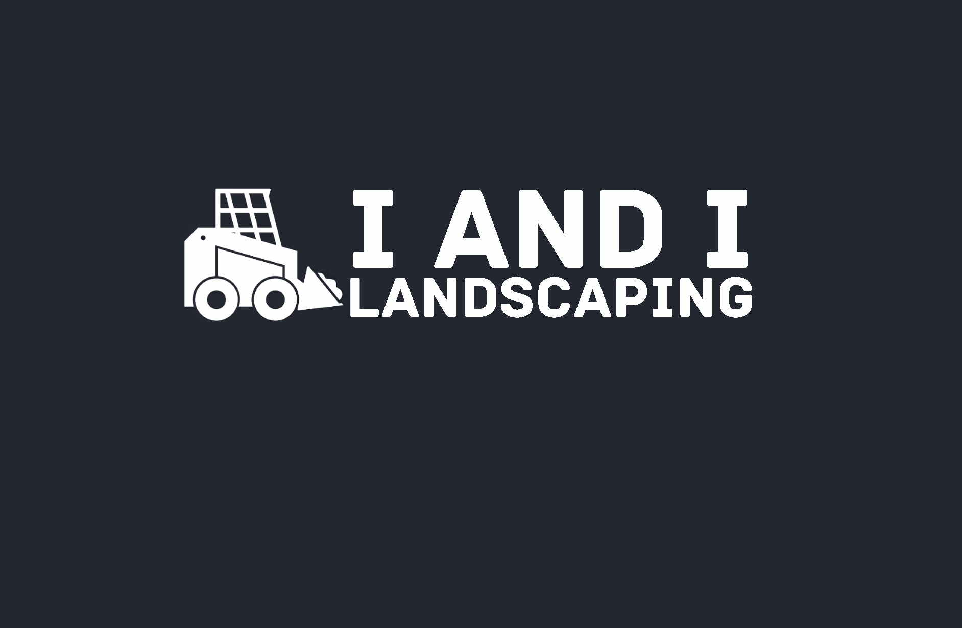 I and I Landscaping llc logo