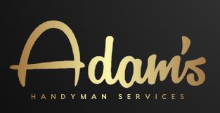 Logo for Adam's Handyman Services