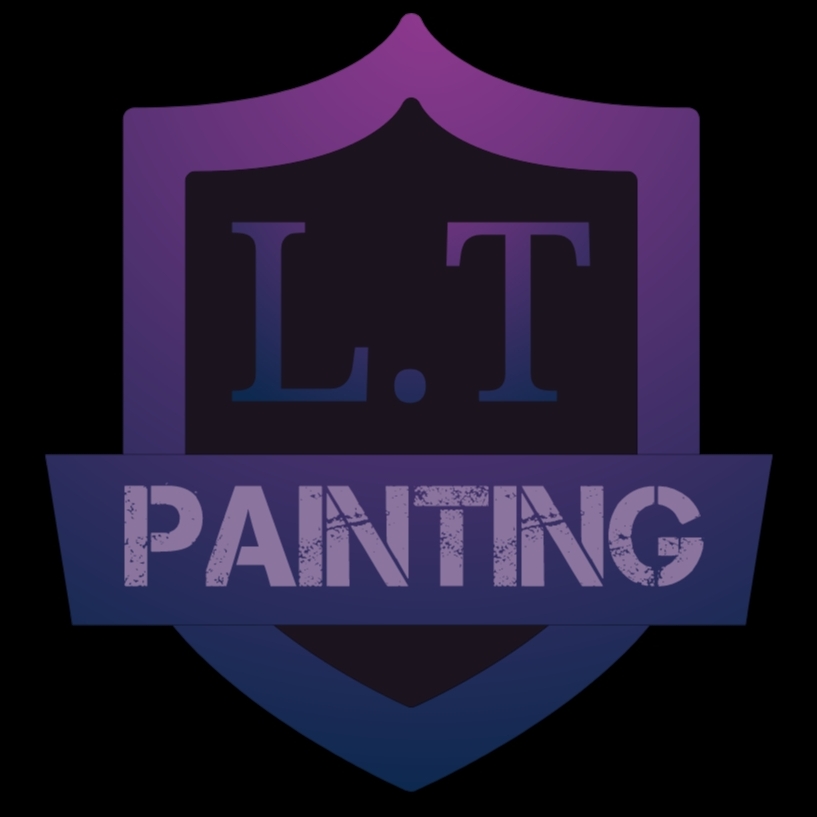 L.T painting logo