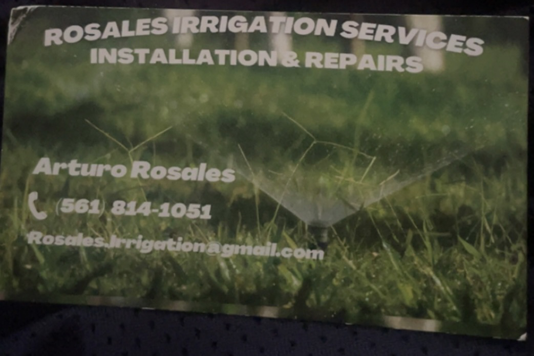 Avatar for Rosales Drainage and Irrigation
