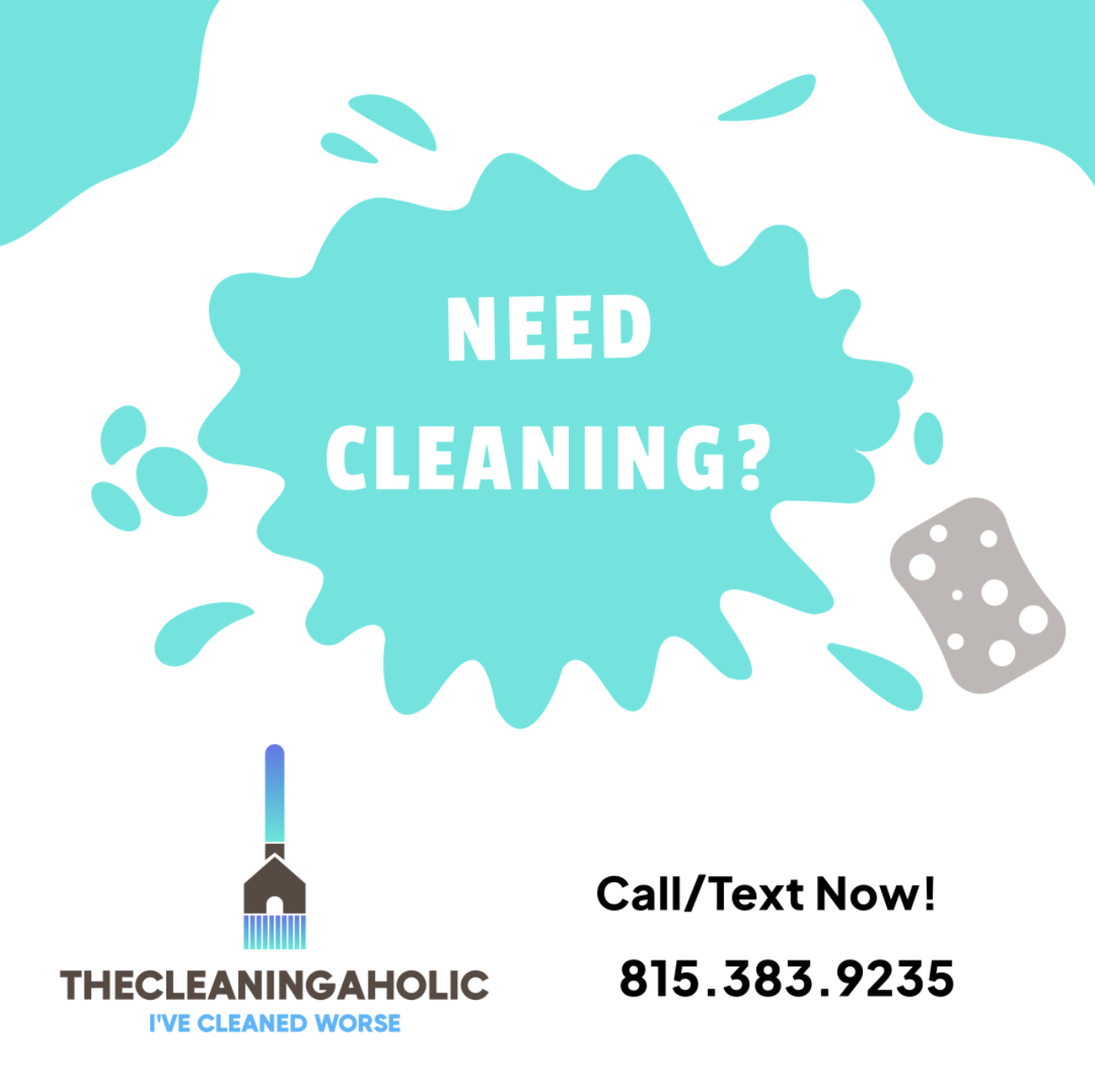 Avatar for The Cleaningaholic