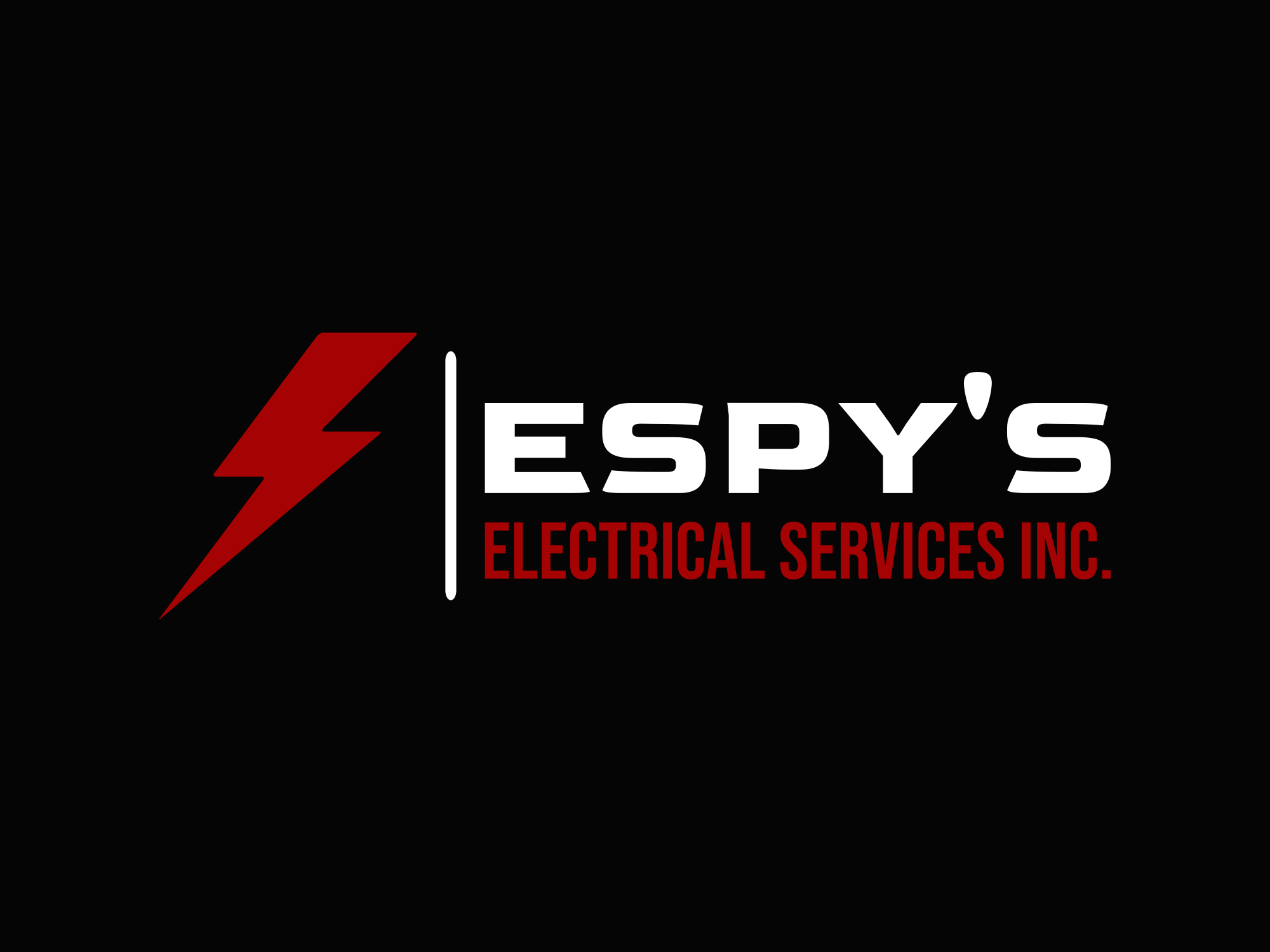Espy's Electrical Services logo