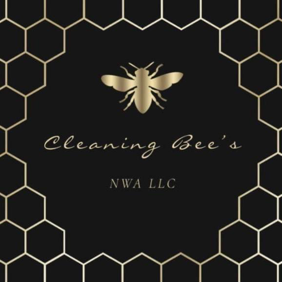Cleaning Bees NWA LLC logo