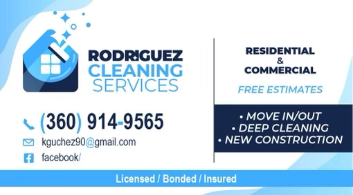 Avatar for Rodriguez Master Cleaning