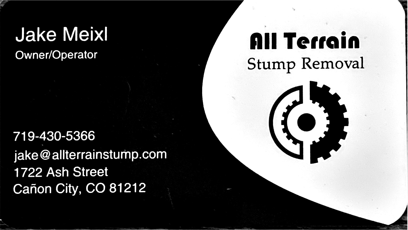 Avatar for All Terrain Stump Removal