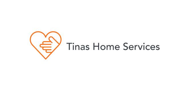 Tinas Home Services logo