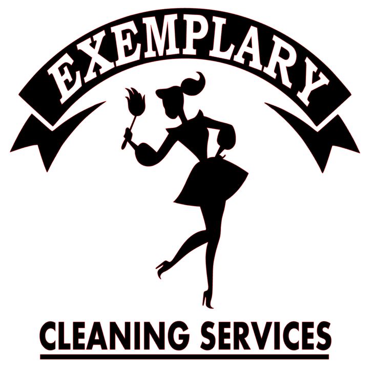 Logo for Exemplary Cleaning Services