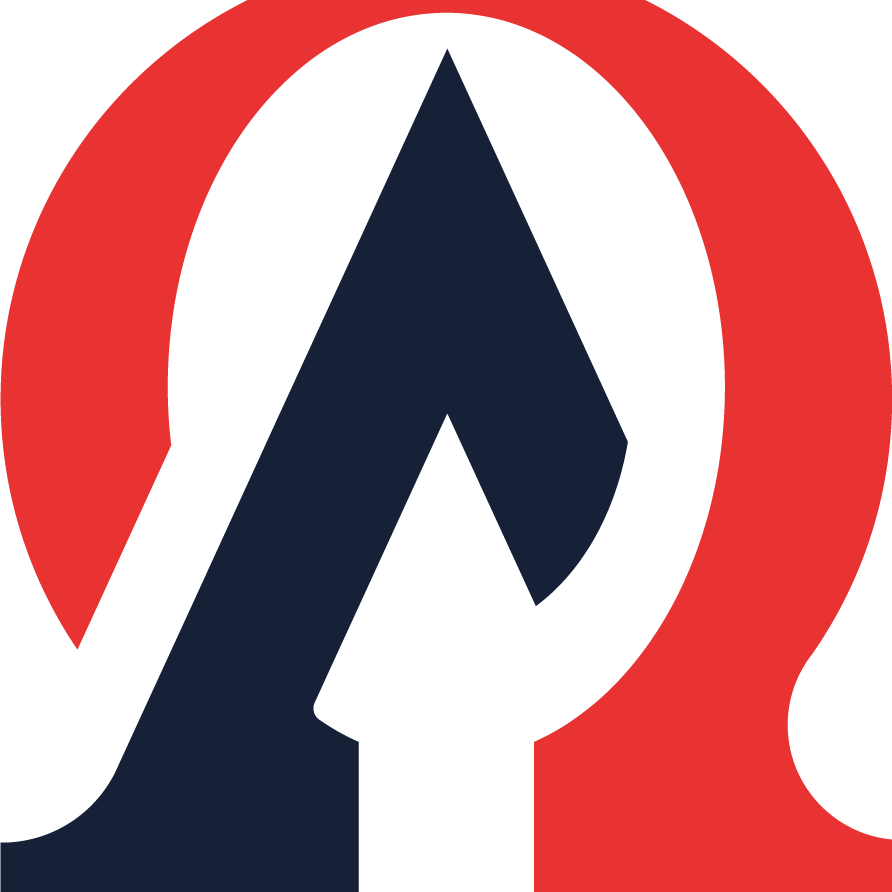 Alpha & Omega Builders logo