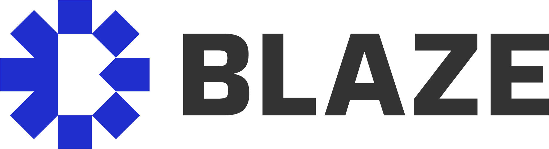Logo for Blaze Electrical Division