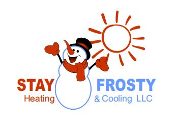 Stay Frosty Heating & Cooling LLC logo