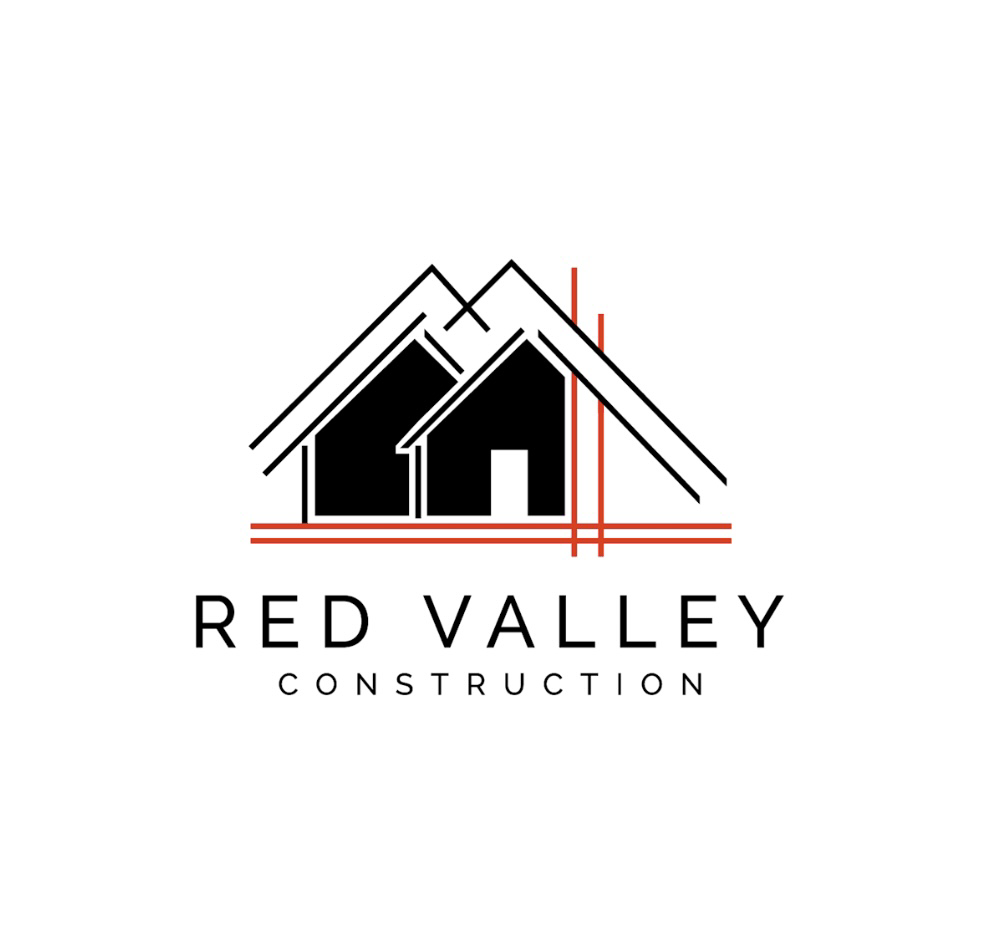Red Valley Construction logo