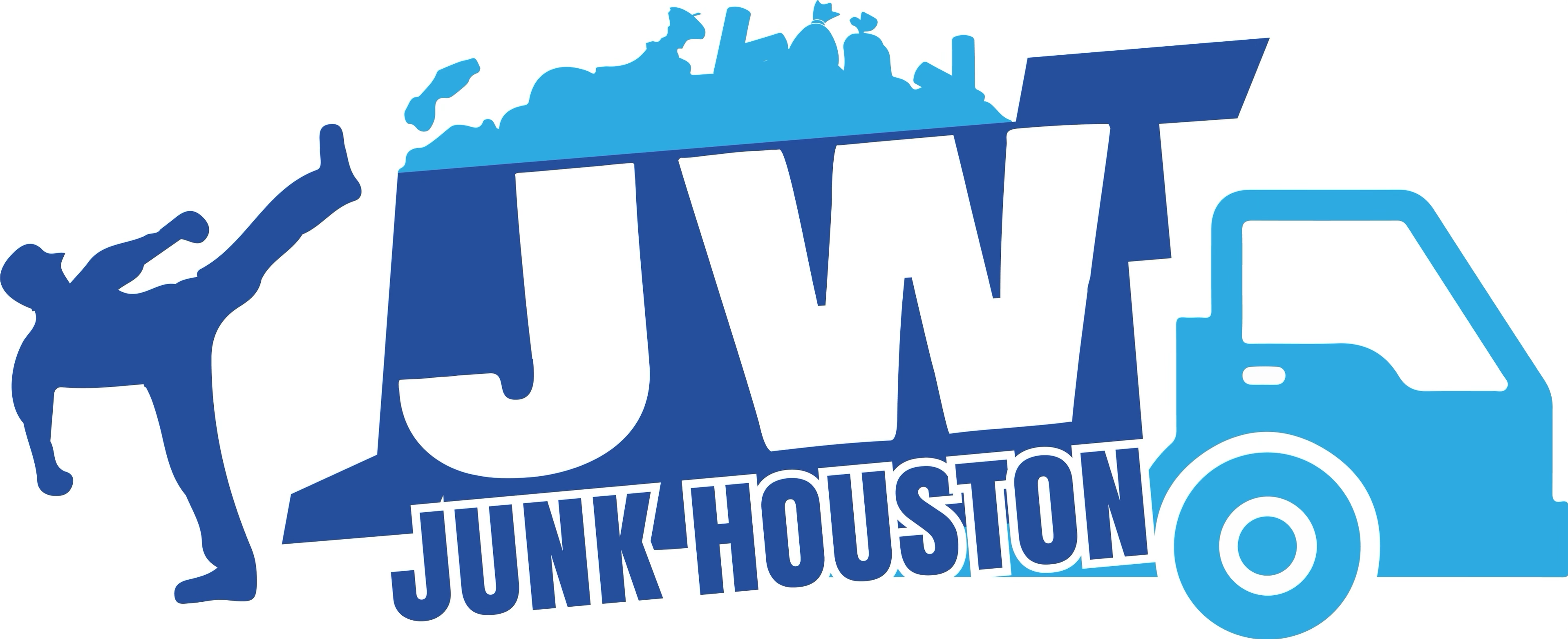 JW Junk Houston logo