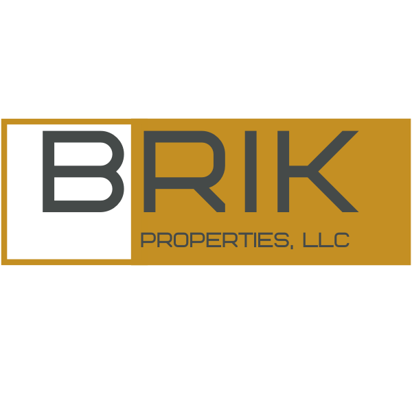 Brik Properties LLC logo