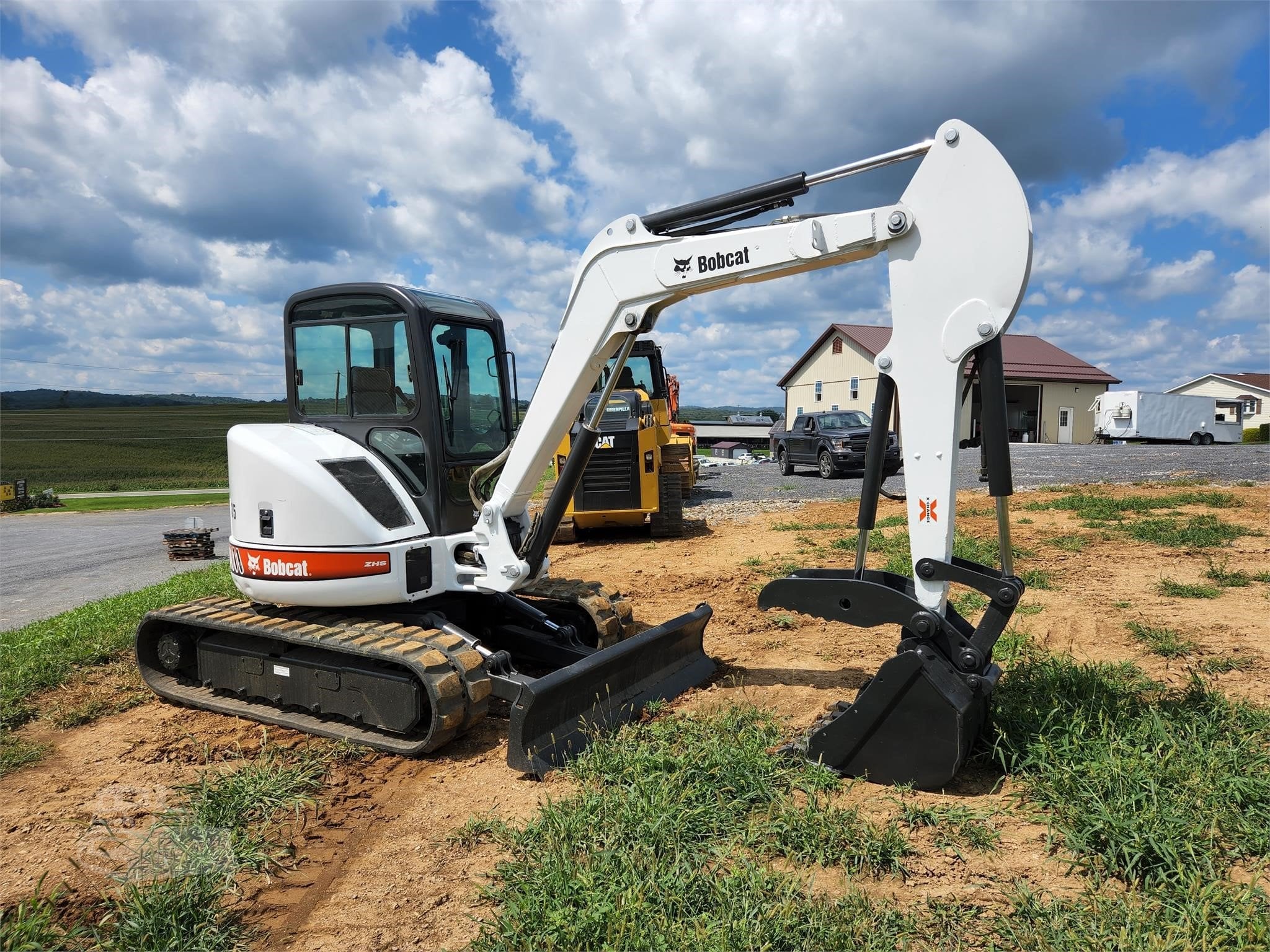 Avatar for Wandless Excavating and Lawn Care