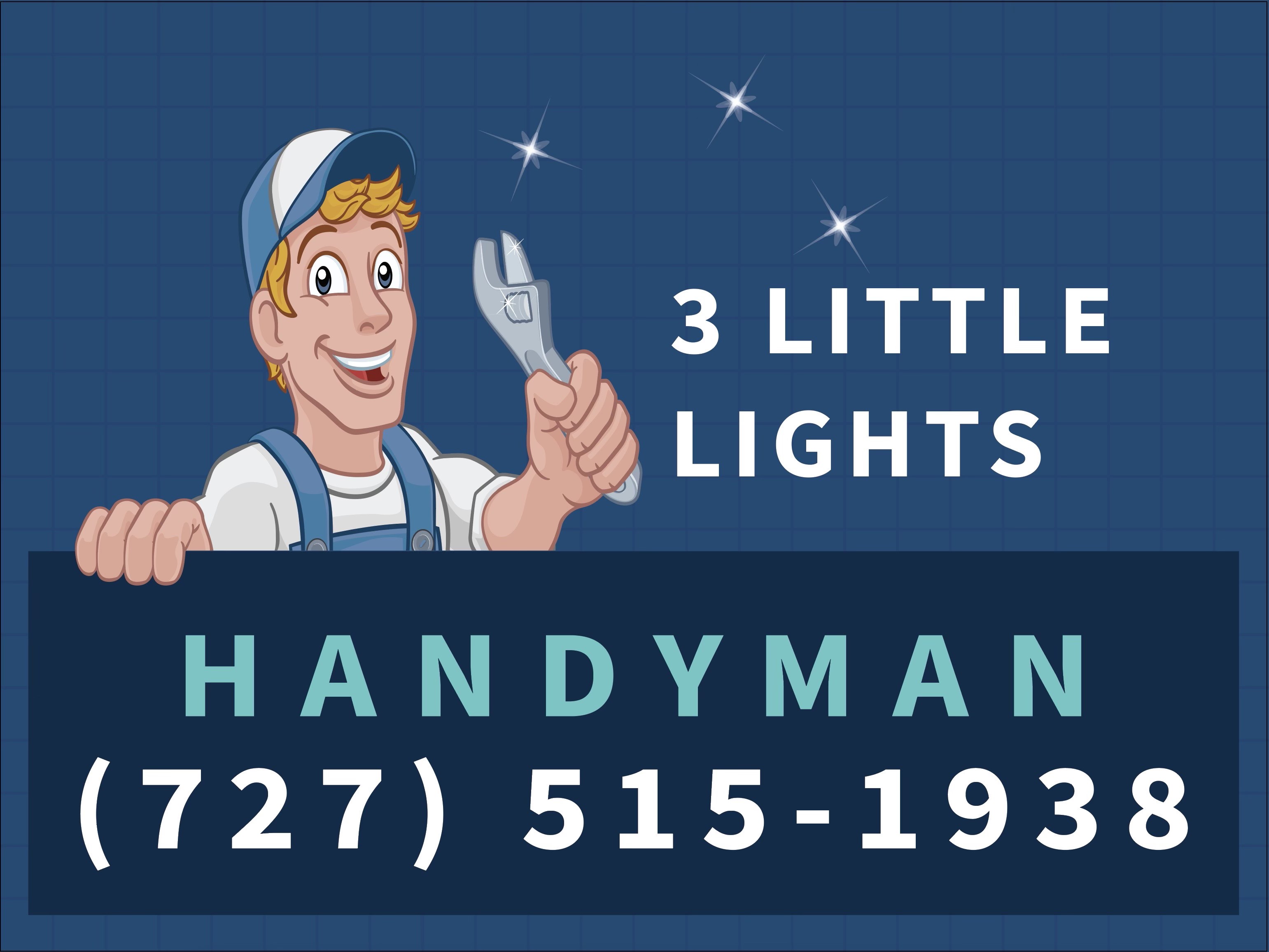 3 Little Lights logo