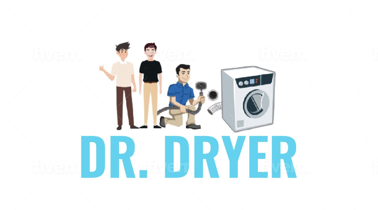 Logo for Dr. Dryer