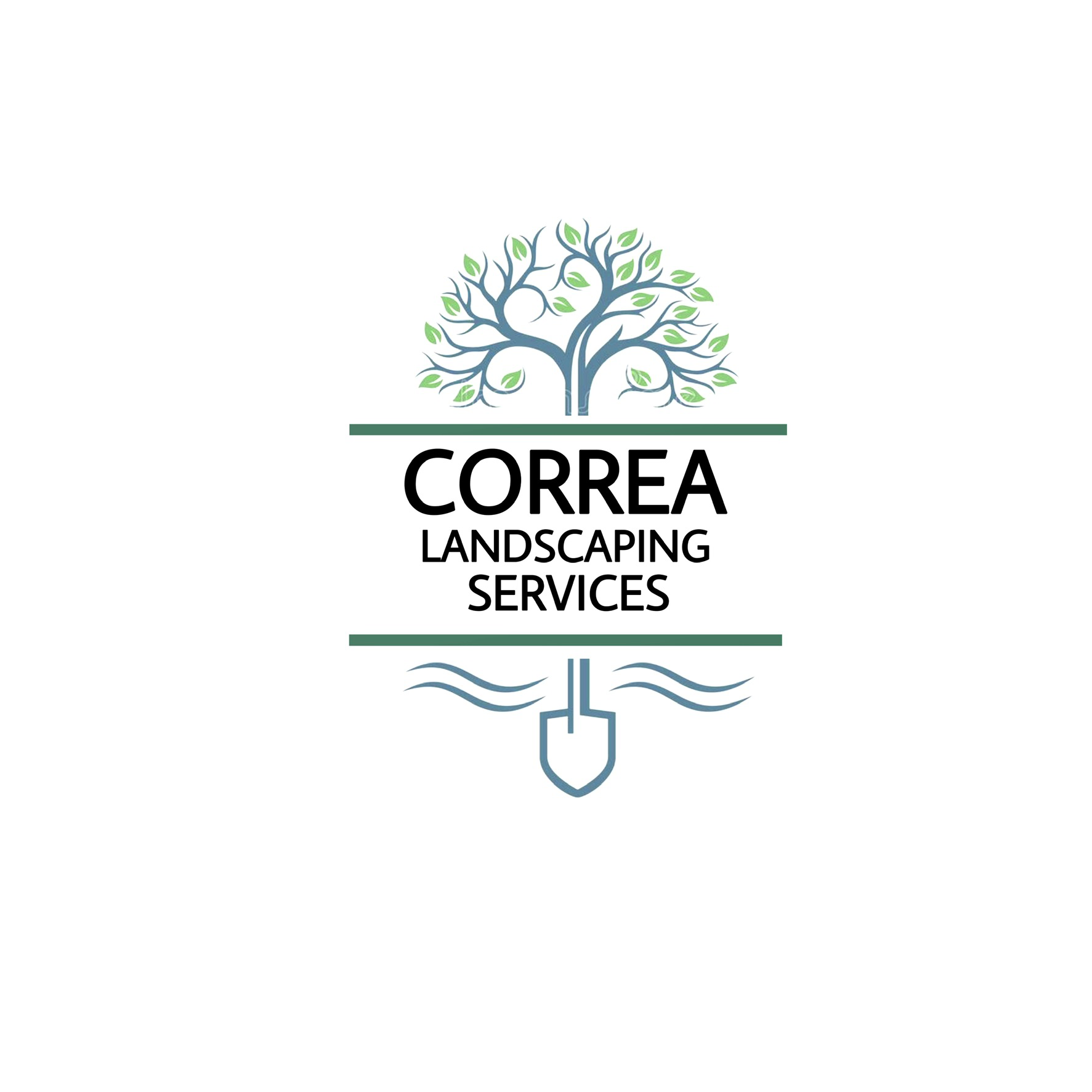 Correa Landscaping Services logo