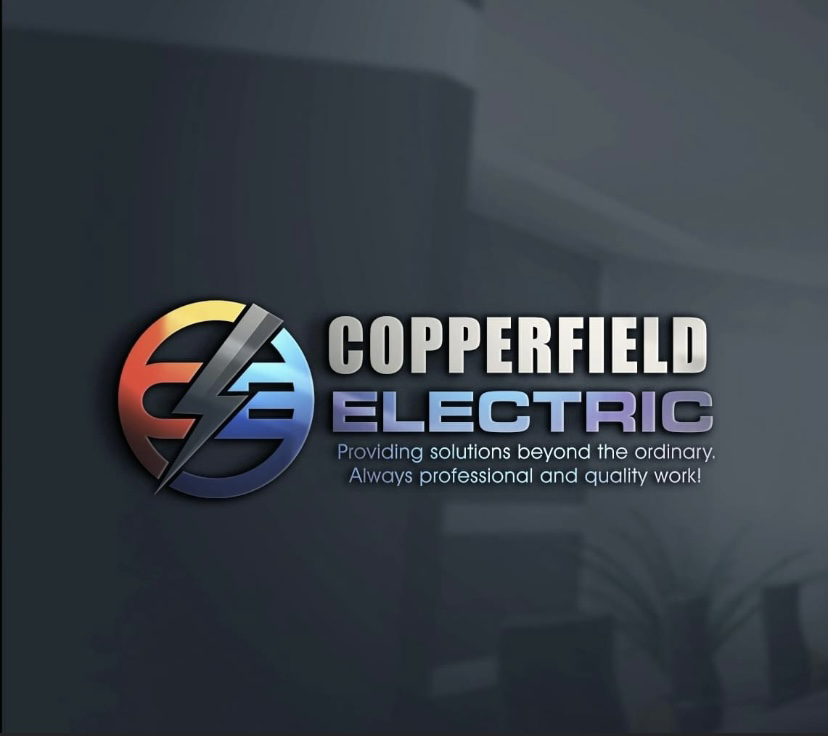 Copperfield Electric logo