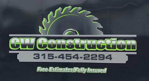 CW Construction logo