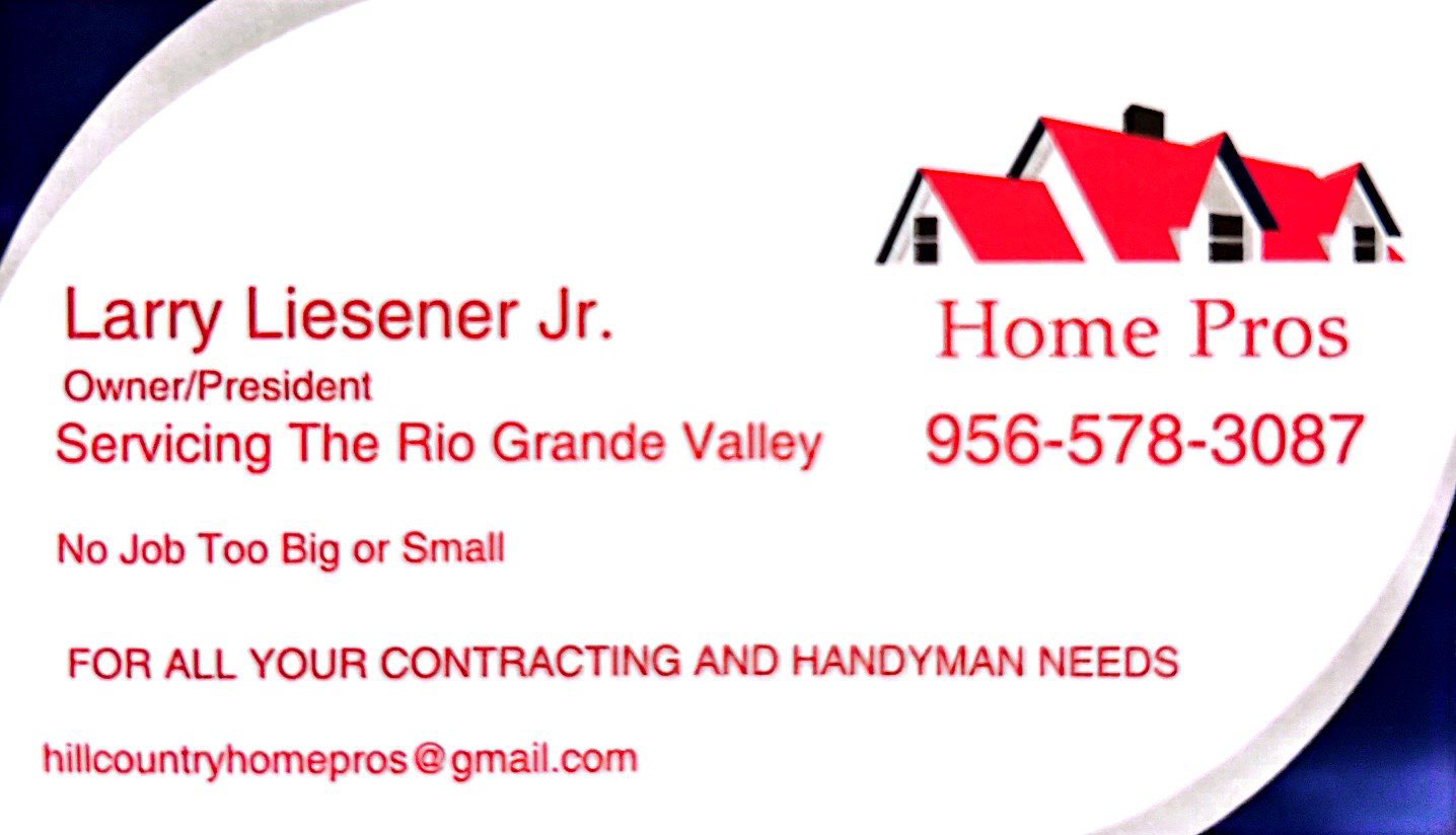Home Pros logo