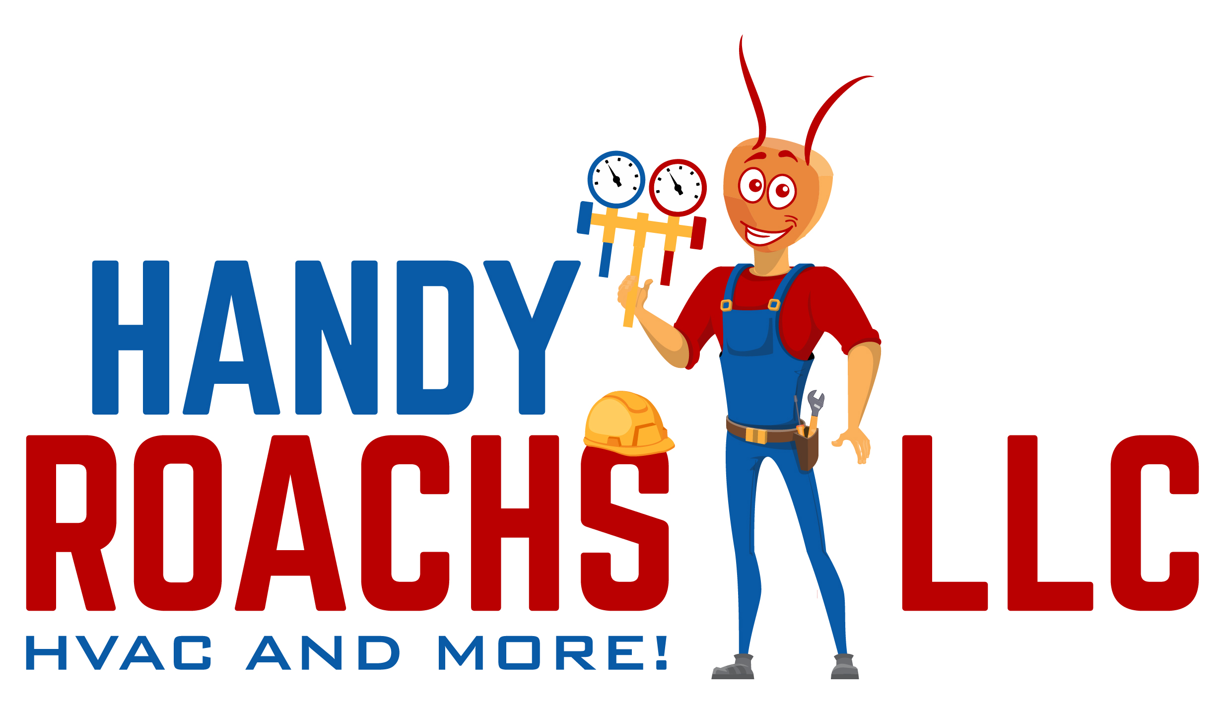 Logo for Handy Roachs