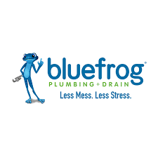 Logo for bluefrog Plumbing & Drain of Sandy Springs