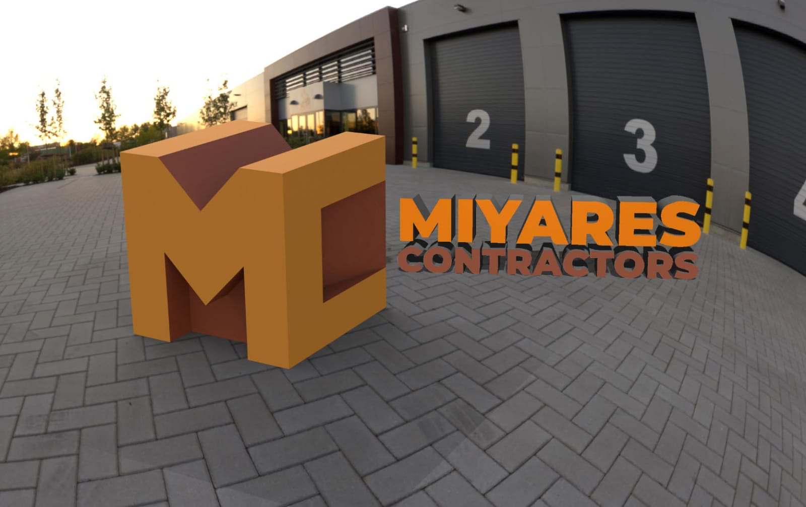 Miyares Contractor logo