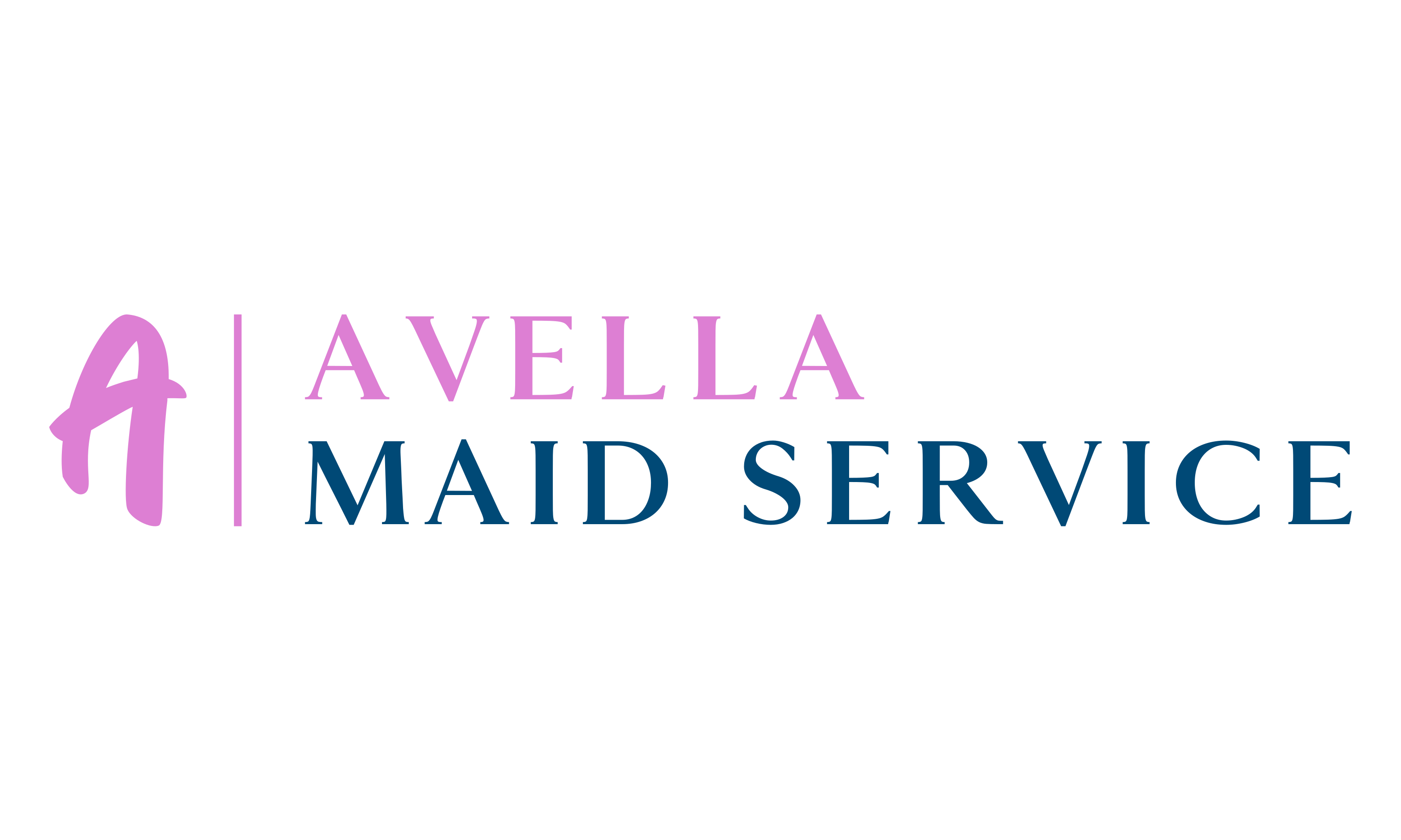 Avella Maid Service logo