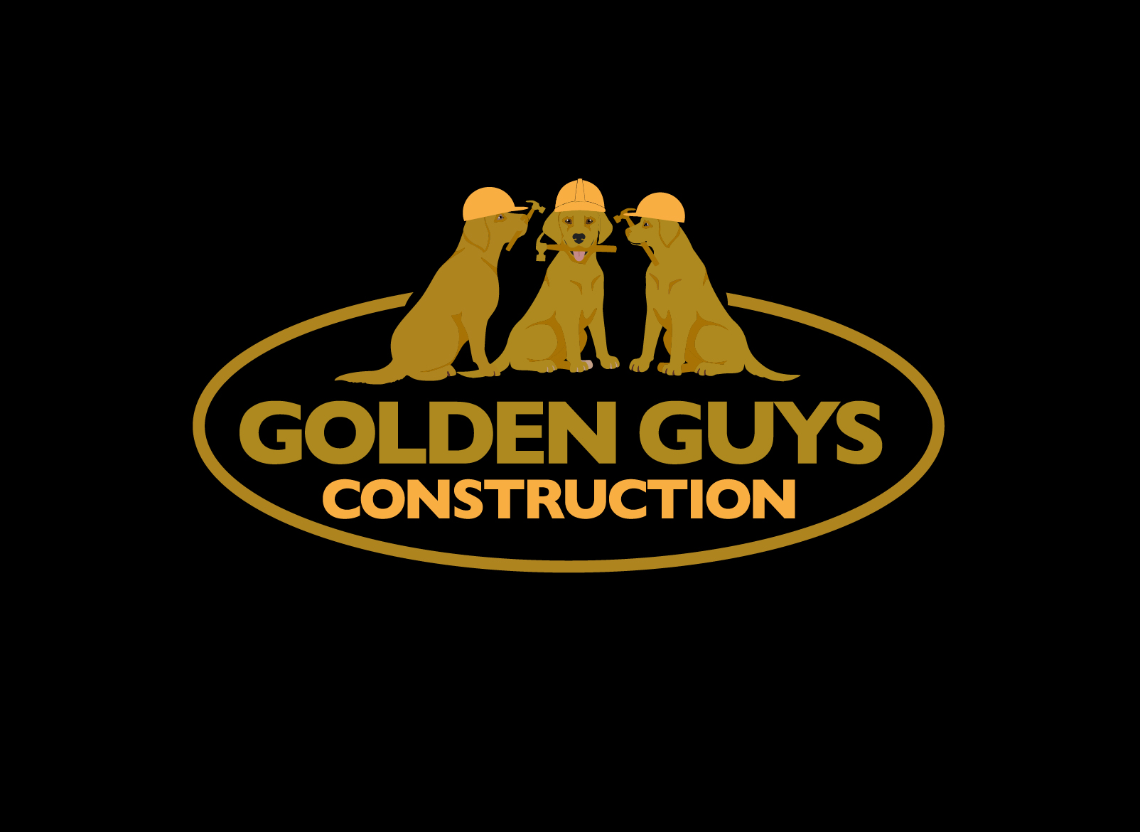 Golden Guys Construction LLC logo